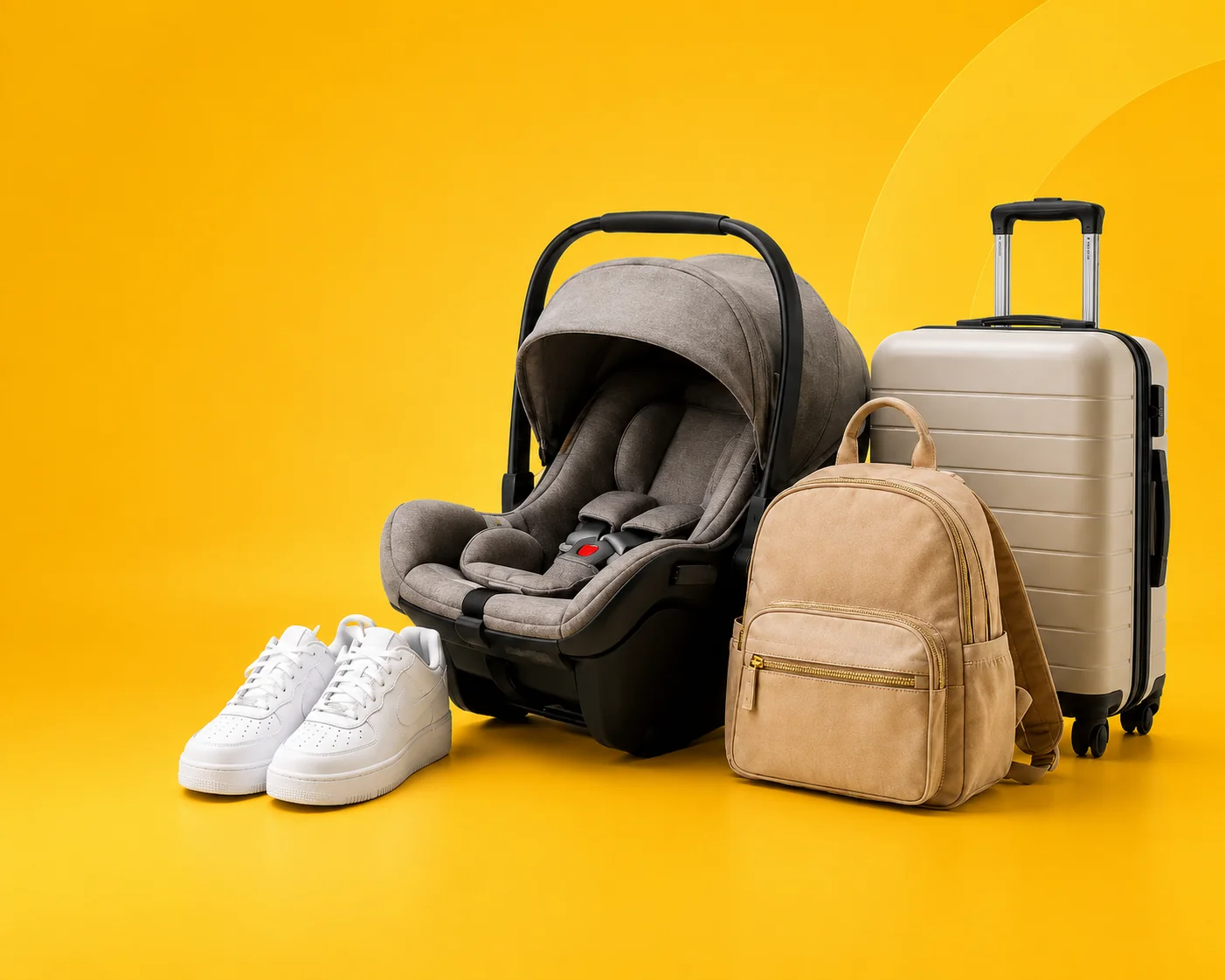 Productos Lustro Store · calzado, bebé, viaje y más